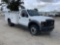 2008 Ford F-450 Service Pickup Truck