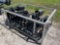 Unused 72IN Dual Cylinder Skid Steer Rock Grapple