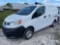 2019 Nissan NV200 4-Door Cargo Van