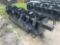 Unused JCT 72in Skid Steer Rotary Tiller