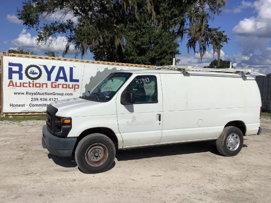 2009 Ford E-250 3-Door Cargo Van