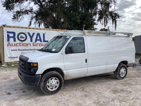2008 Ford E-250 3-Door Cargo Van