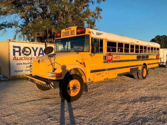 2003 IC Corporation 3000IC 66 Passenger Bus