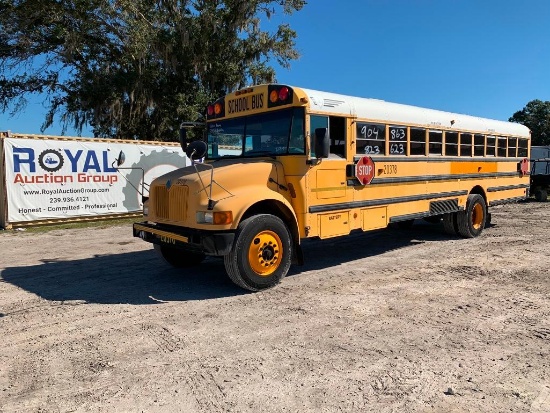 2003 IC Corporation 3000IC 66 Passenger Bus