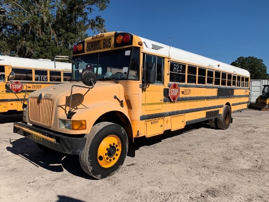 2003 IC Corporation 3000IC Passenger Bus