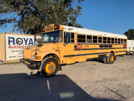 2003 IC Corporation 3000IC Passenger Bus