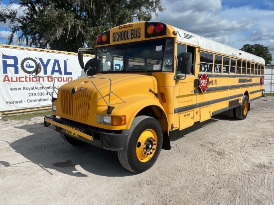 IC Corporation 3000IC Passenger Bus