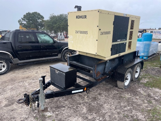 Kohler 60 Generator