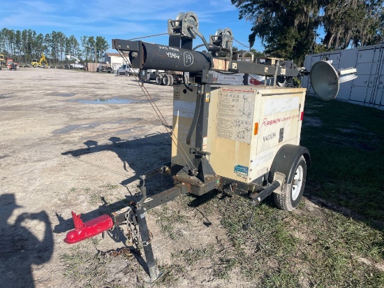 Generac MLT3060M Towable Light Tower