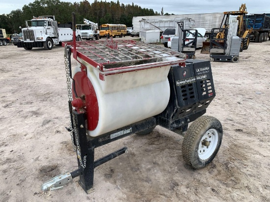 Ultramix MMX 868K P Towable Cement Mixer