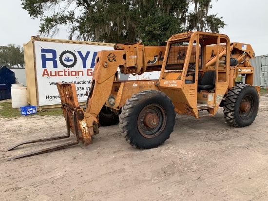 Lull 644B-42 Highlander Off-Road Forklift