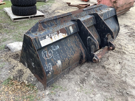 Lull 96in 1.25yd Loader Bucket