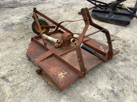 3 Point Brush Cutter