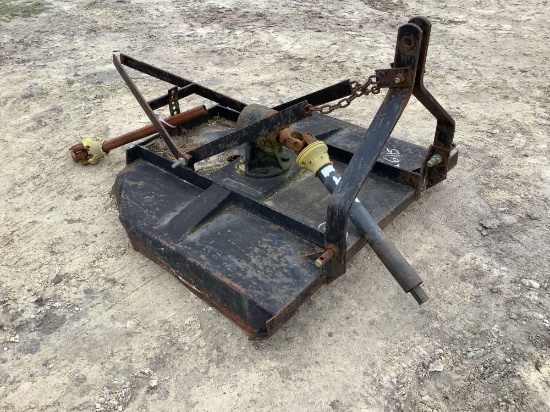 3 Point Brush Cutter