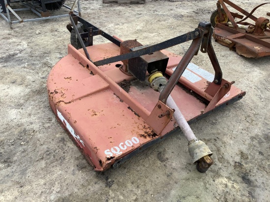 Bush Hog 3 Point Brush Cutter