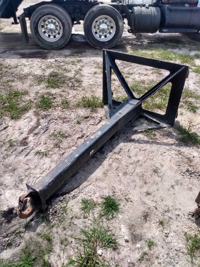 2018 Paladin SB 6FT Loader Boom Trailer Mover