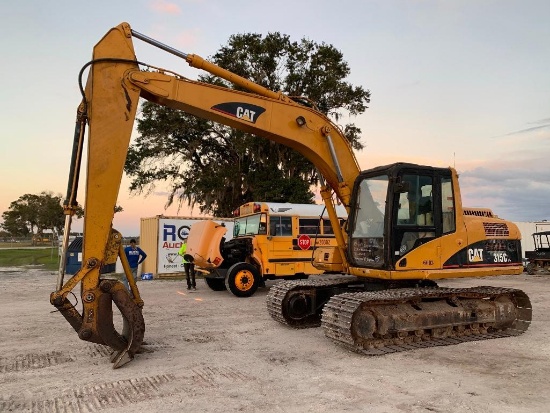 2005 Caterpillar 315C Hydraulic Excavator