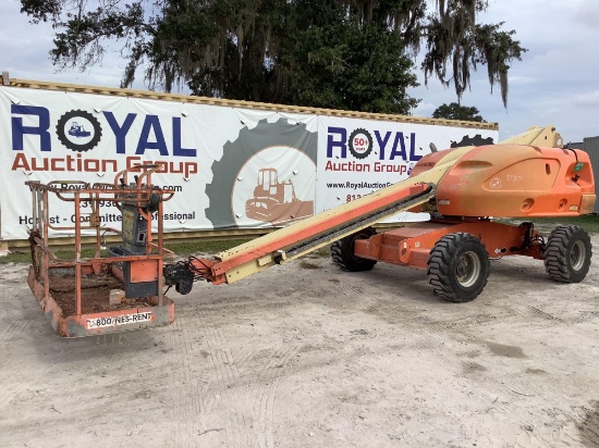 2004 JLG 4008 45FT Off-Road Manlift