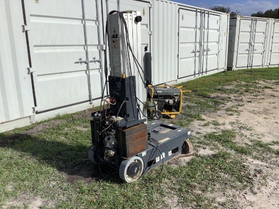 2018 JLG 20MVL Electric 24V Personnel Lift