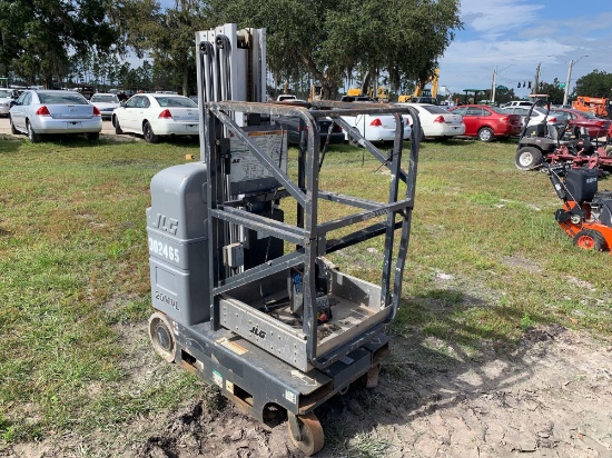2018 JLG 20MVL 25ft 24V Personnel Lift