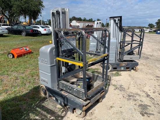 2018 JLG 20MVL 25ft 24V Personnel Lift