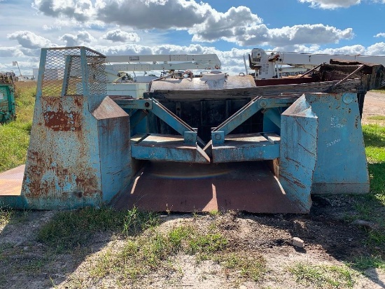 Car Crusher Unit