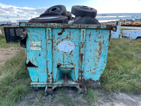 Roll Off Dumpster