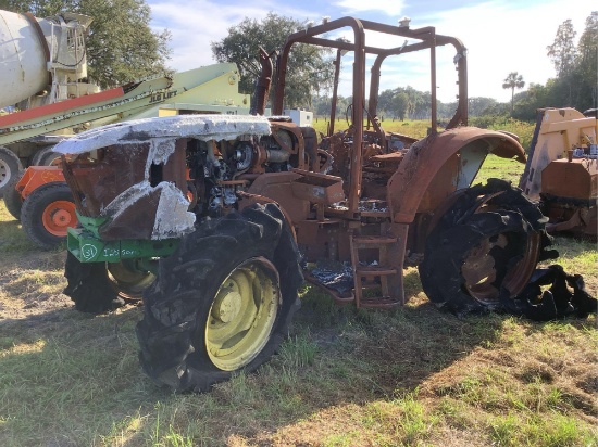 2015 John Deere Tractor