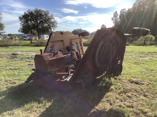 2017 Alamo Falcon15 Hydraulic Flex-Wing Mower