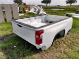 Late Model Chevrolet Silverado Pickup Truck Bed