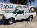 2003 Toyota Tacoma Pickup Truck