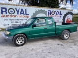 1998 Toyota Tacoma Ext Cab Pickup Truck