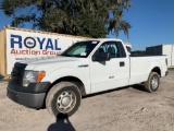 2013 Ford F-150 Pickup Truck