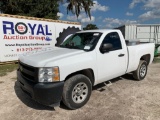 2009 Chevrolet Silverado 1500 Pickup Truck