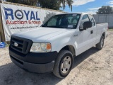 2007 Ford F-150 Pickup Truck