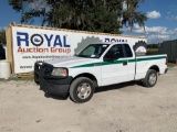 2008 Ford F-150 Pickup Truck