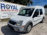 2012 Ford Transit Connect 4-Door Cargo Van