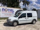 2012 Ford Transit 4-Door Cargo Van