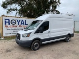 2016 Ford Transit 4-Door Cargo Van