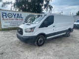 2015 Ford T150 Transit 4-Door Cargo Van