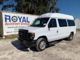 2012 Ford E-150 3-Door Passenger Van