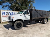 2000 GMC C7500 Dump Truck