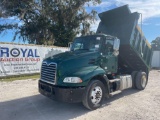 2012 Mack CXU612 Dump Truck