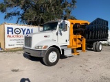 2005 Peterbilt 335 Grapple Truck