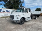 2001 Freightliner FL60 Rollback Tow Truck