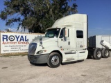 2013 International ProStar Sleeper Semi Truck