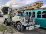 1987 GMC C7000 40FT Bucket Truck