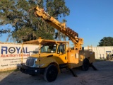 2004 International 4300 Digger Derrick Truck