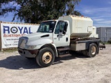 2002 International 4300 Sewer Rodder Truck