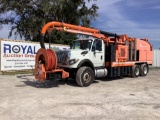 2014 International WorkStar 7400 Vac-Con Sewer Cleaner Truck